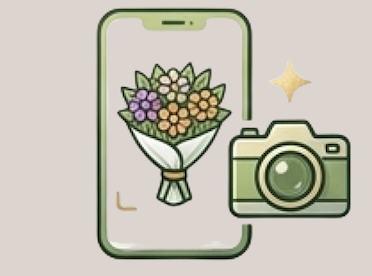 Photo Bouquet